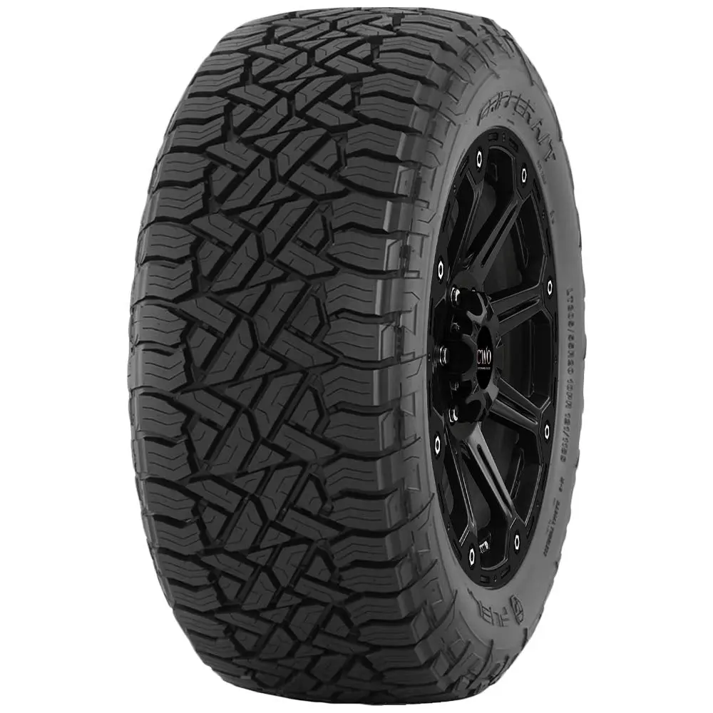 Fuel Gripper A/T 2 | 255/70R16 White Sidewall 1