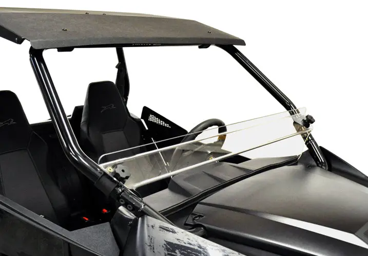 Pare-Brise Court - Anti-Égratignure Arctic Cat Wildcat 1