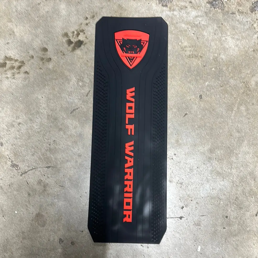 Wolf Warrior X Gt Silicone Non-Slip Mat Pad 1