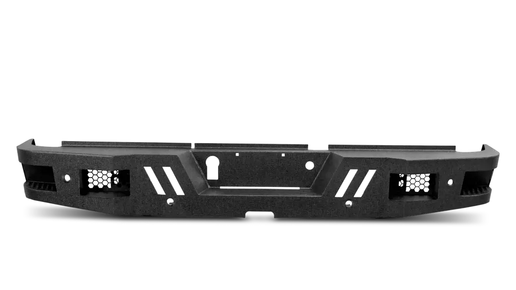 2010-2024 Dodge Ram 2500/3500 Eco Series Rear Bumper 1