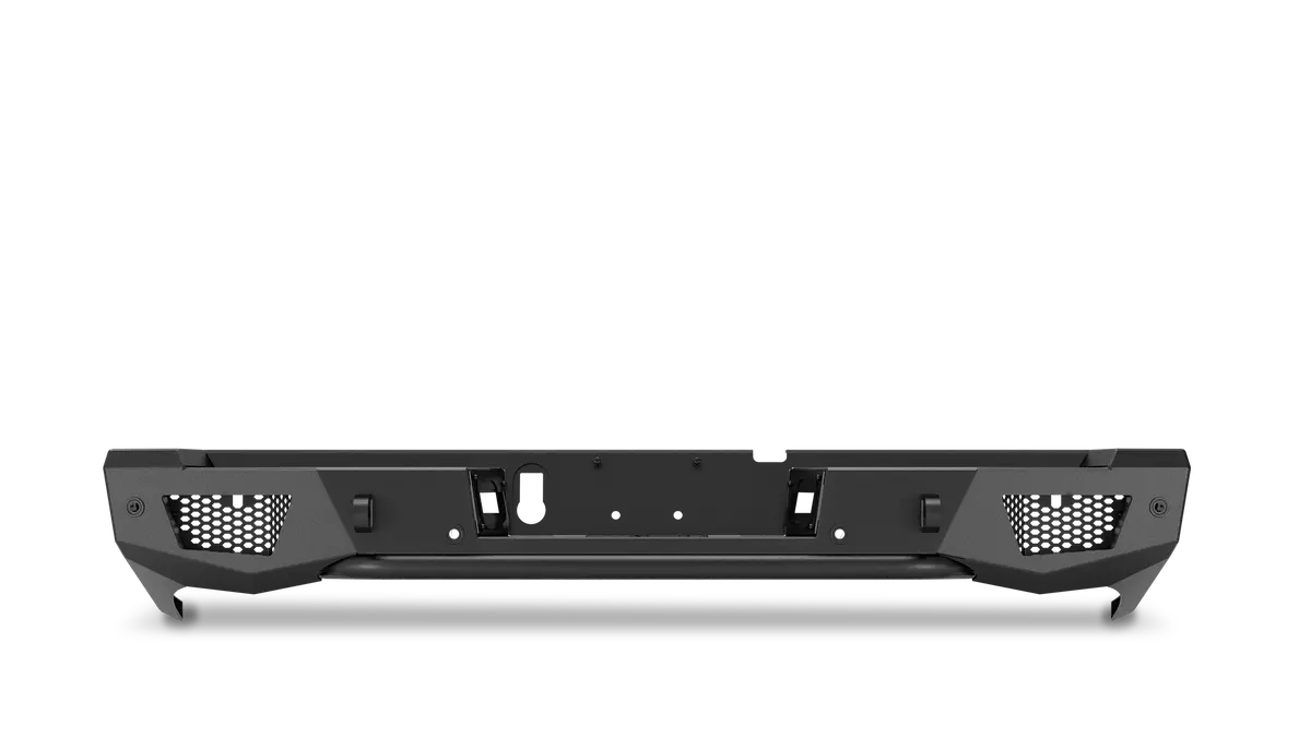 2010-2024 Dodge Ram 2500/3500 Ambush Rear Bumper 1