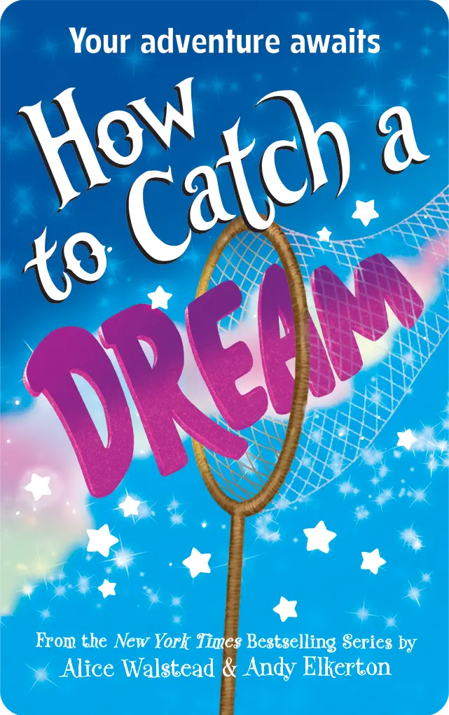 How To Catch A Dream (Digital) 1