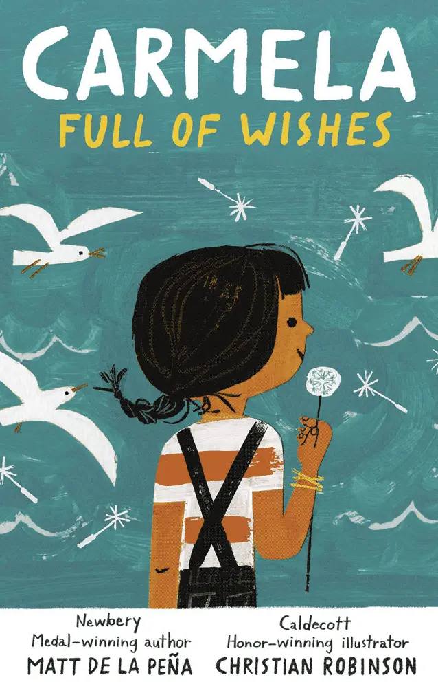 Carmela Full Of Wishes 1