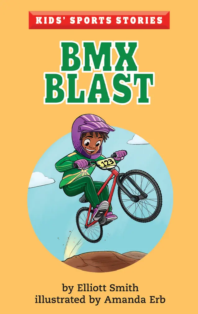 Kids' Sports Stories: Bmx Blast (Digital) 1