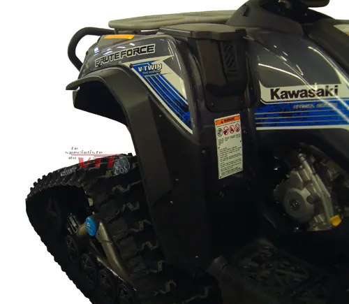 Extension Aile / Kawasaki Brute Force 750I (2012+) 1