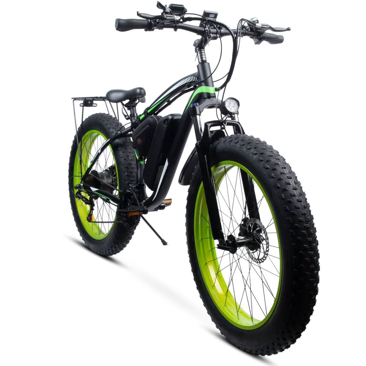 Redsky Mountain Bike 1