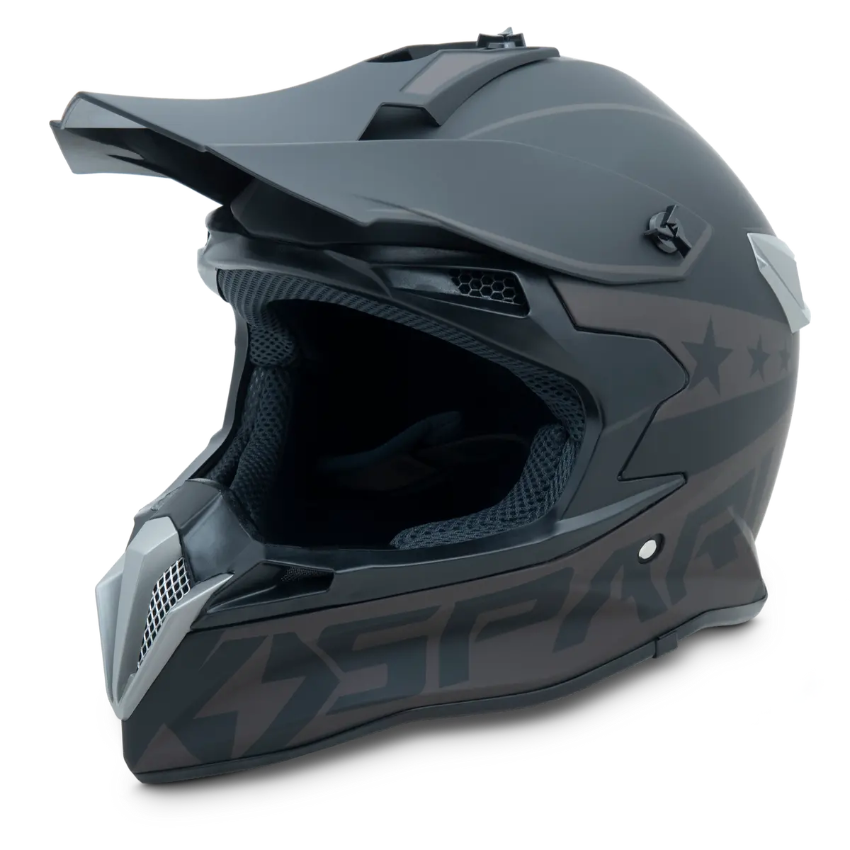 Redsky Motocross Full Face Helmet 1
