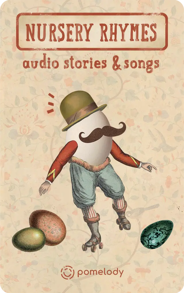 Nursery Rhymes - Audio Stories & Songs 1