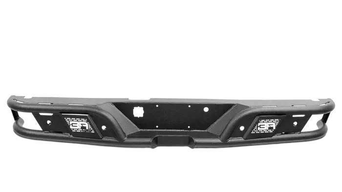 Body Armor 2015-2017 Ford F150 Desert Rear Bumper Fd-2965 1