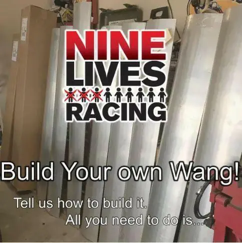 The Builder's Big Wáng - Spec Your Own Size 1