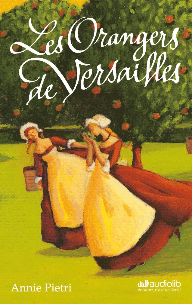 Les Orangers De Versailles 1