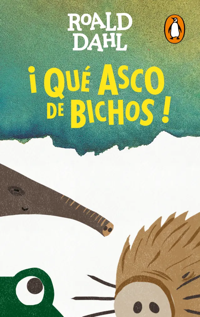 ¡Qué Asco De Bichos! (Digital) 1