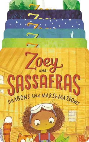The Zoey And Sassafras Collection 1