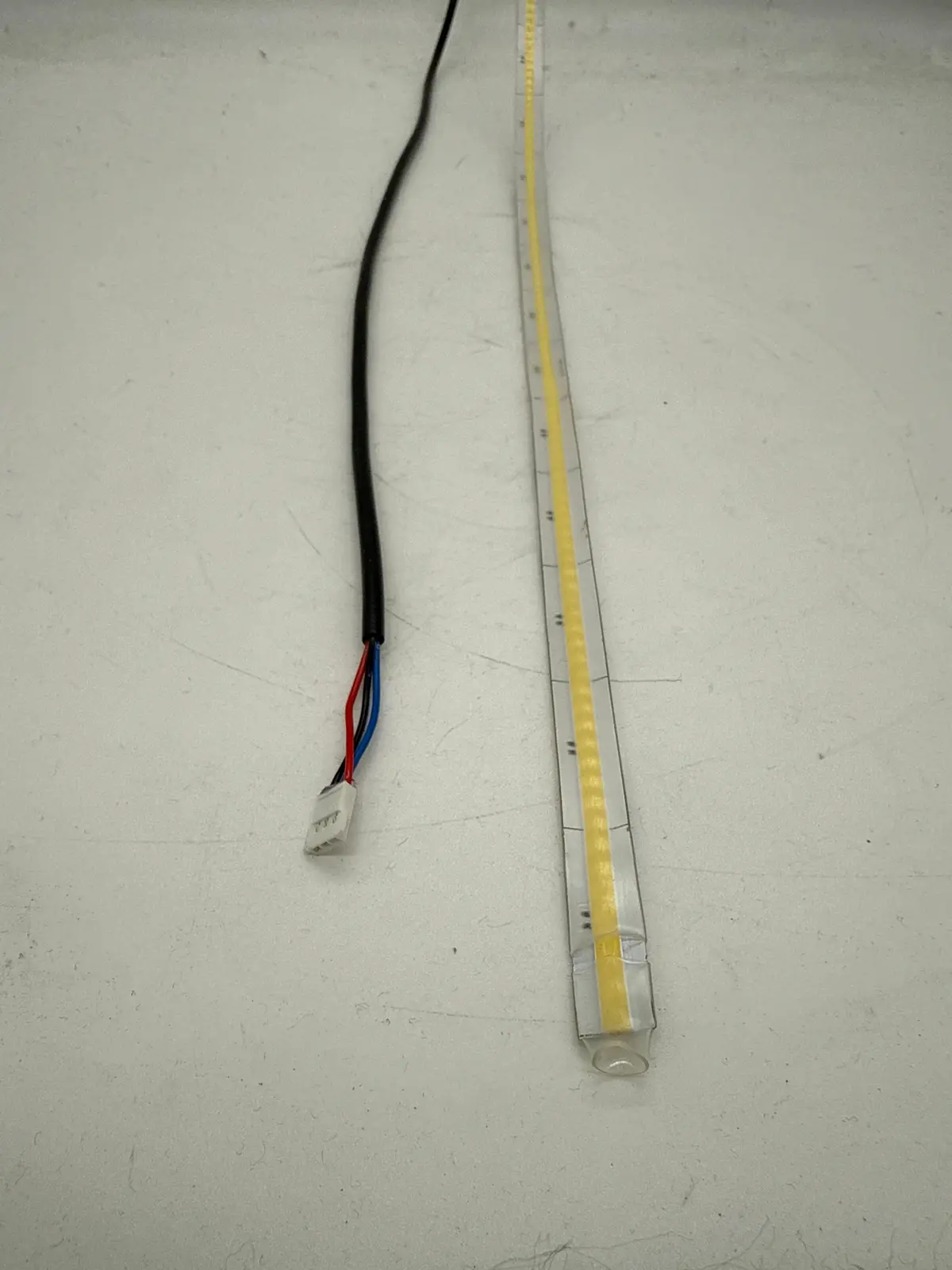 Punk Rider Stem Led Light Strip (Left) 1