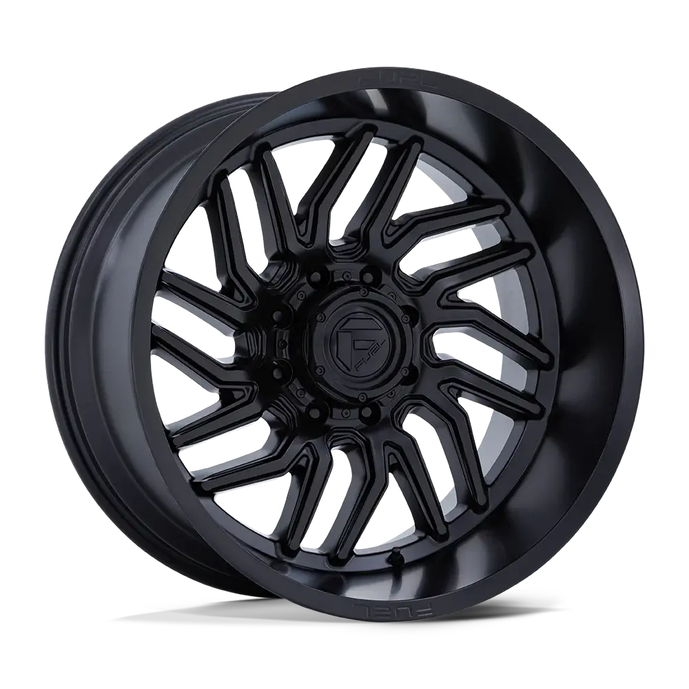 Fuel Hurricane Blackout | 24X12 8X170 -44 125Mm - Text For Sale Price 1