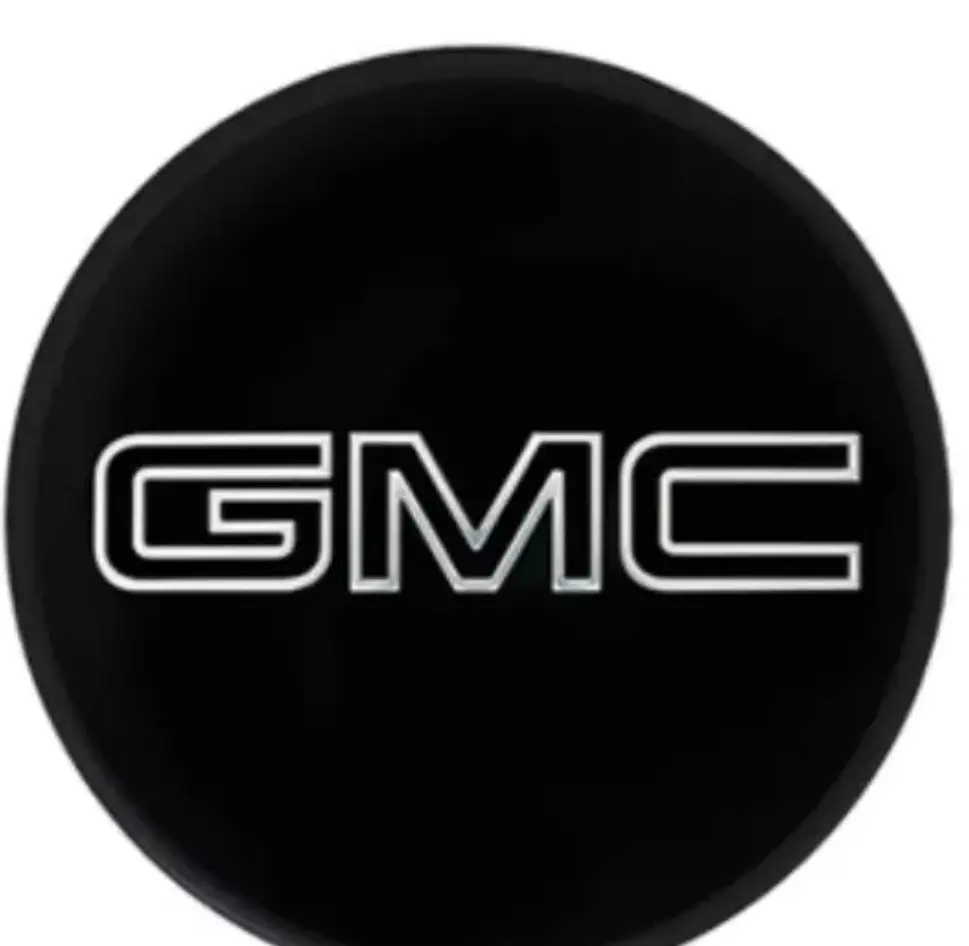 Gmc Center Cap Black 83Mm 1