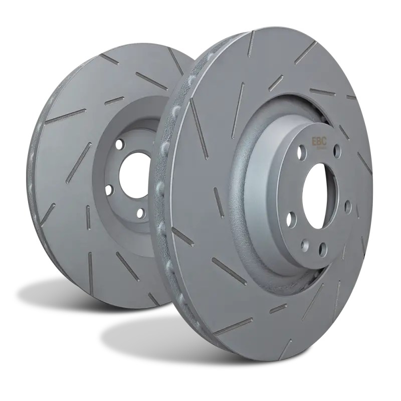 Ebc Usr Sport Slotted Rotors (Front Pair) *Free Shipping* 1