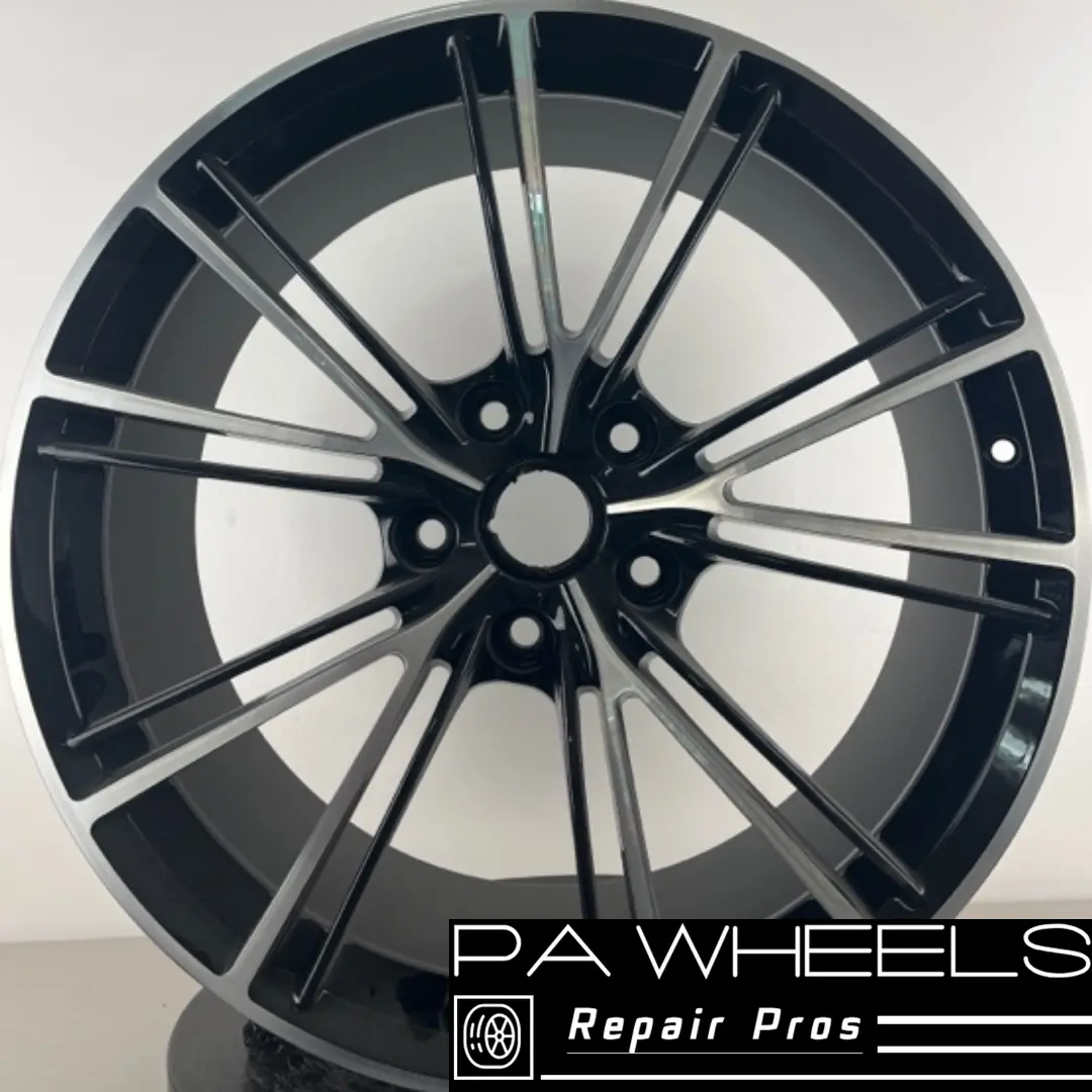Aston Martin Vanquish 2014-2020 20"  Factory Oem Wheel Rim Ed33-1007-Ba 1