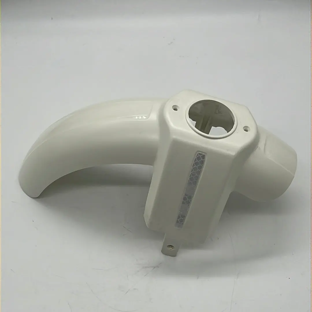 Jubel Front Fender White 1