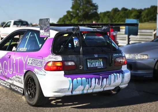 Civic Hatch Eg Wang Kit 92-95 1