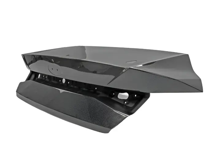 Epr Carbon Fiber Trunk 2022-2026 Hyundai Elantra N 1