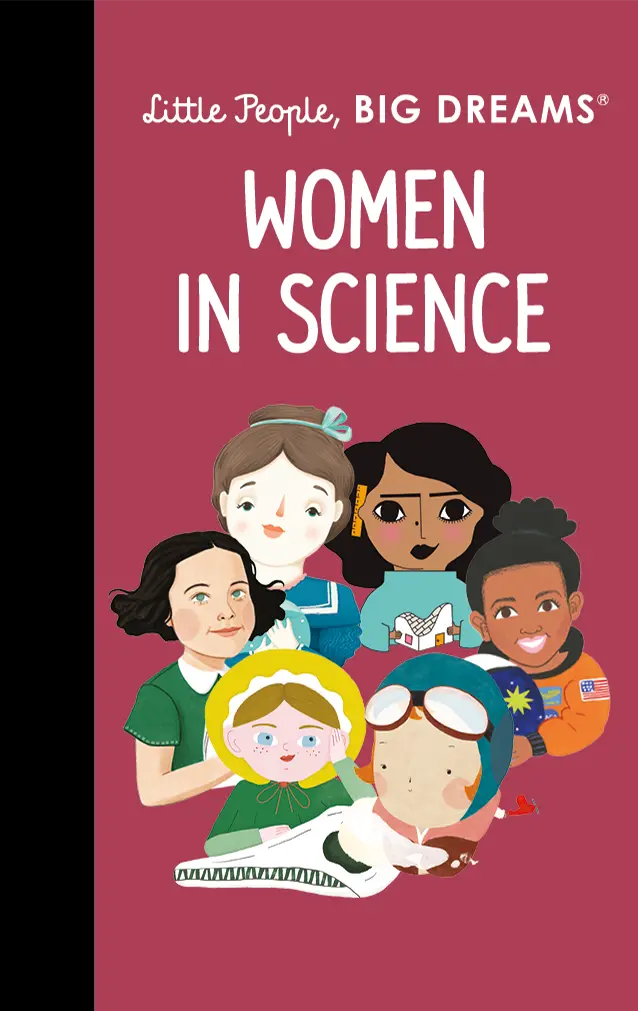 Little People Big Dreams: Women In Science (Uk) 1
