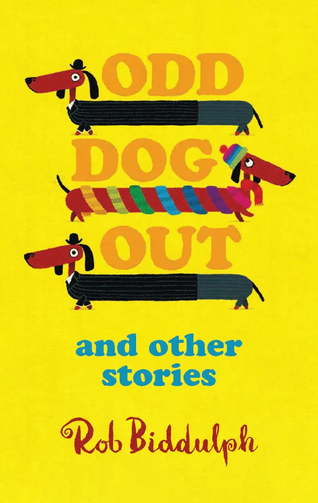 Wbd: Odd Dog Out & Other Stories (Digital) 1