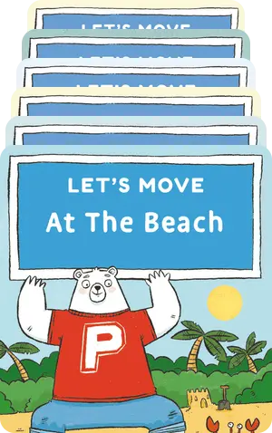 Let's Move On Vacation 1