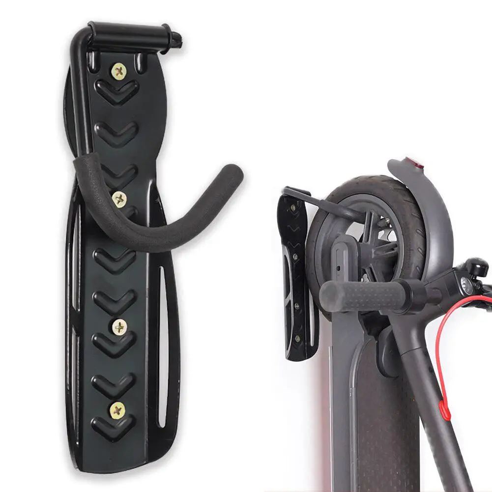 Electric Scooter Wall Mounted Hanging Rack 1