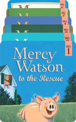 The Mercy Watson Pack (Mcrp) 1