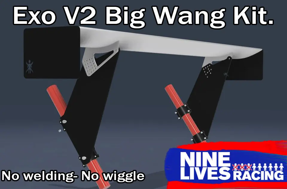 Exocet V2 Big Wang Kit 1