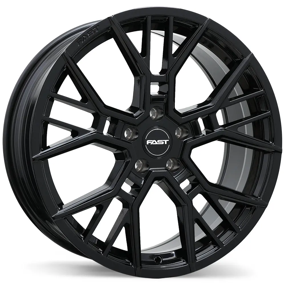 Fast Spectre Gloss Black 19X8.5 +50 5X120mm 64.1Mm 1