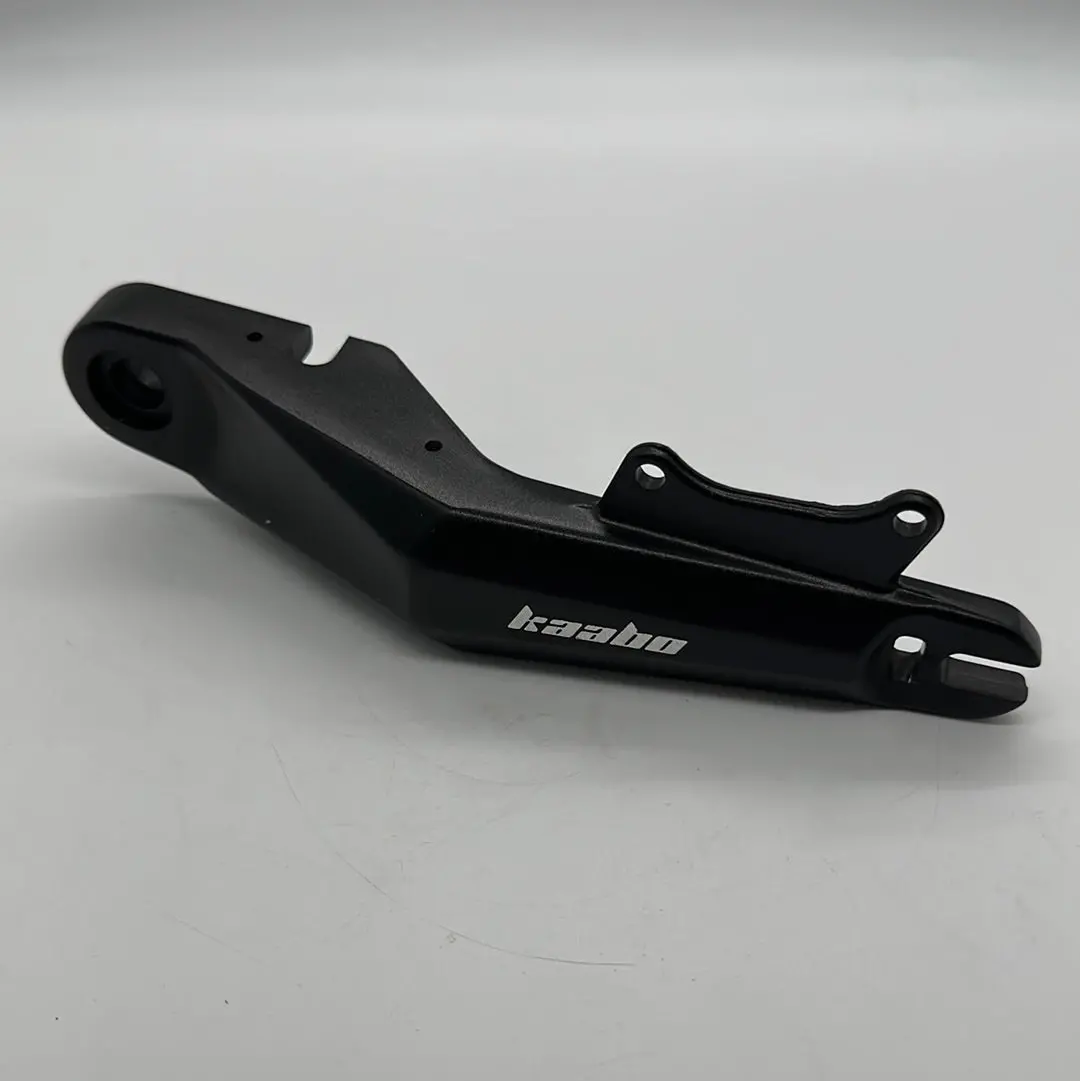 Mantis King Gt Front Right & Rear Left Swing Arm （Black） 1