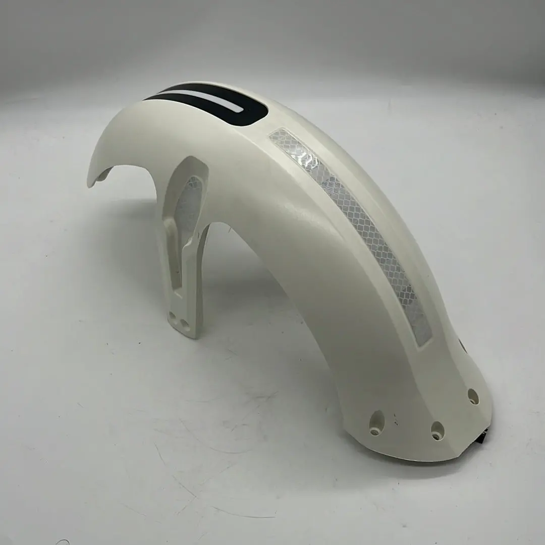 Jubel Rear Fender White 1