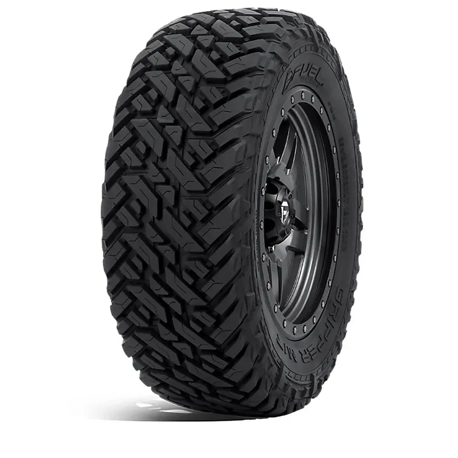 Fuel Gripper M/T | 34X12.50R20 1