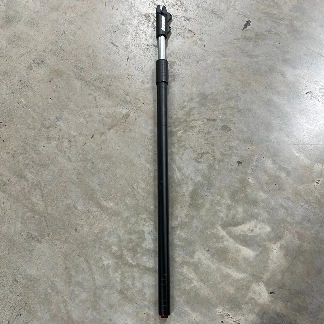 Wolf Gt V2 / King Gt Front Suspension Right Lengthened (Black) 1