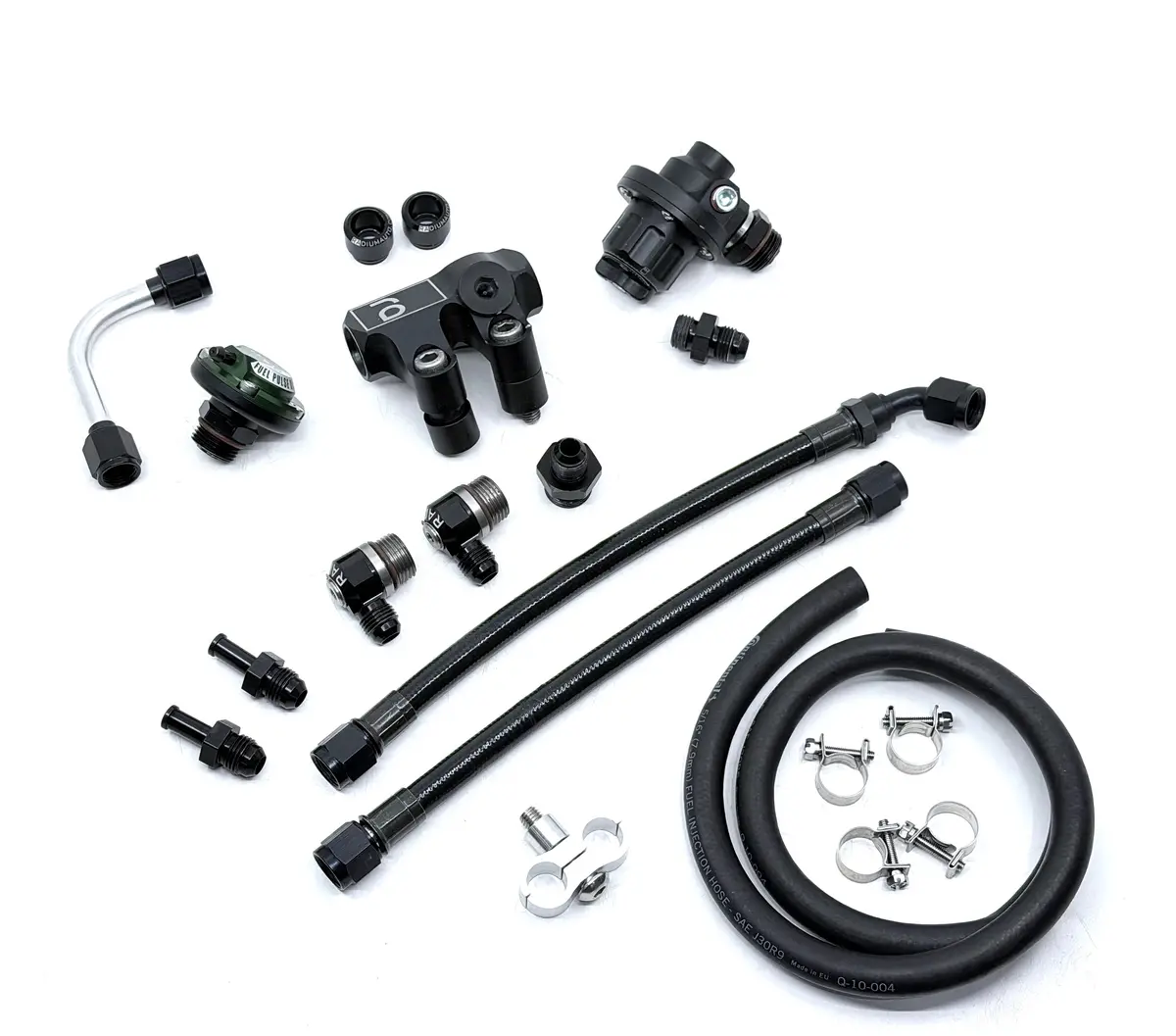 Mazda Rx7 Fd3s 13B-Rew Engine Fuel System (Turblown Lim) (6An Feed & Return) 1