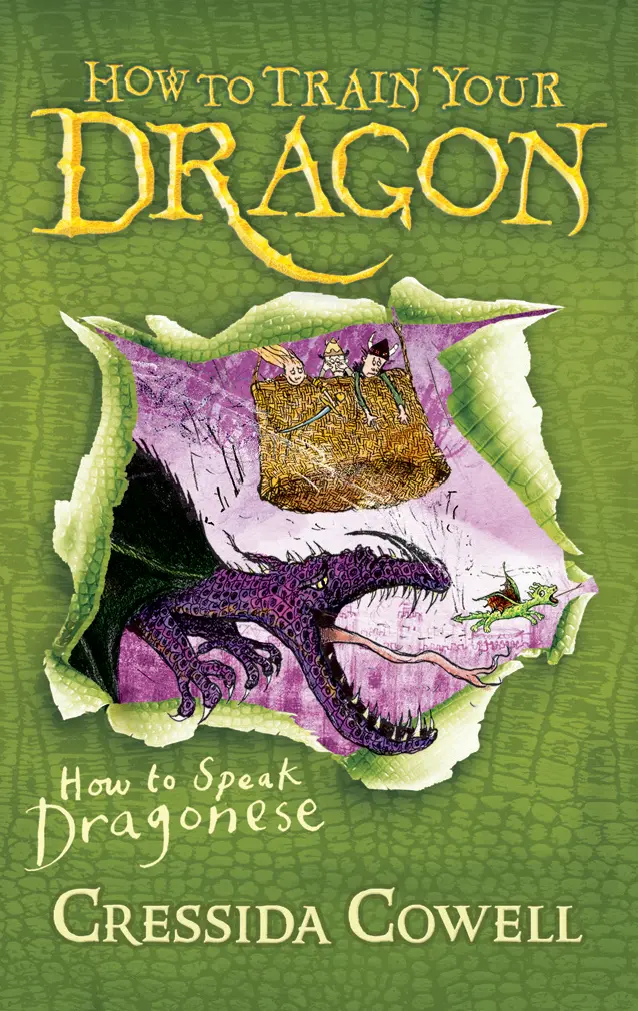 How To Train Your Dragon: How To Speak Dragonese: Book 3 1