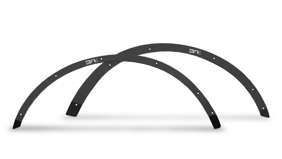 2021-2024 Ford Bronco Odyssey Fender Delete Kit 1