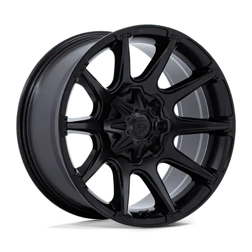 Fuel Off-Road Fc880 Super C Matte Black 20X9 6X135/139.7 +1 106.1Mm * Text For Clearance Price * 1