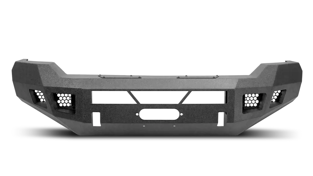 2017-2022 Ford F-250/F-350 Eco Series Front Winch Bumper 1