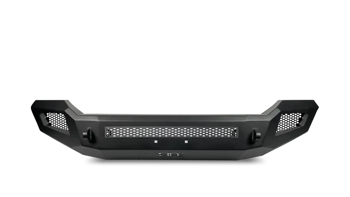 2011-2016 Ford F-250/F-350 Super Duty Ambush Front Bumper (Non-Winch) 1