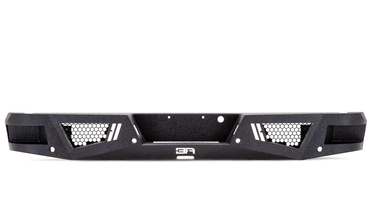 2009-2014 Ford F-150 Eco Series Rear Bumper 1