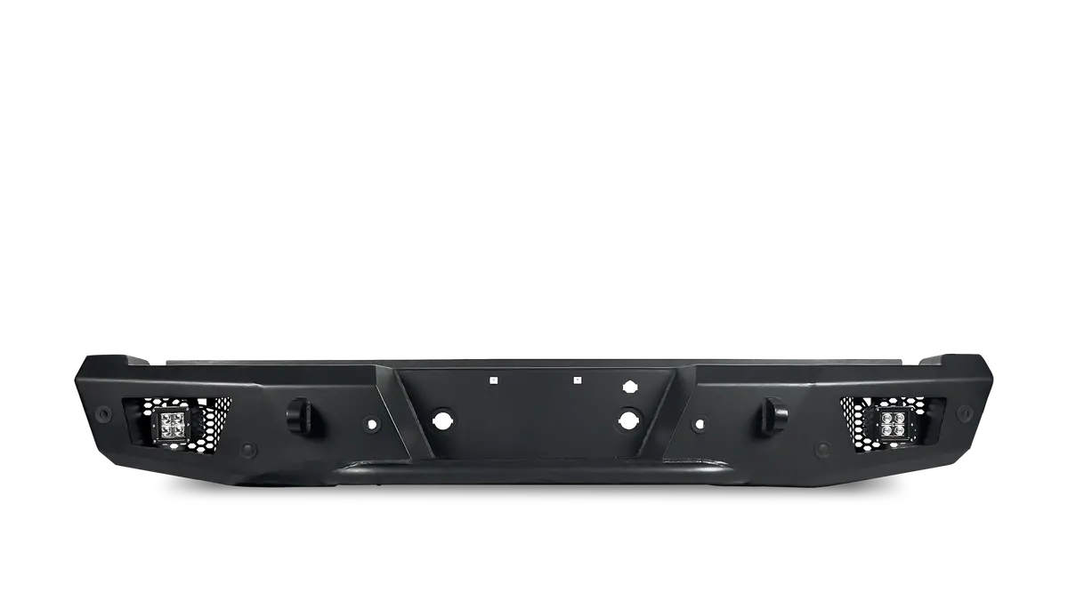 1999-2016 Ford F-250/F-350 Super Duty Ambush Rear Bumper 1