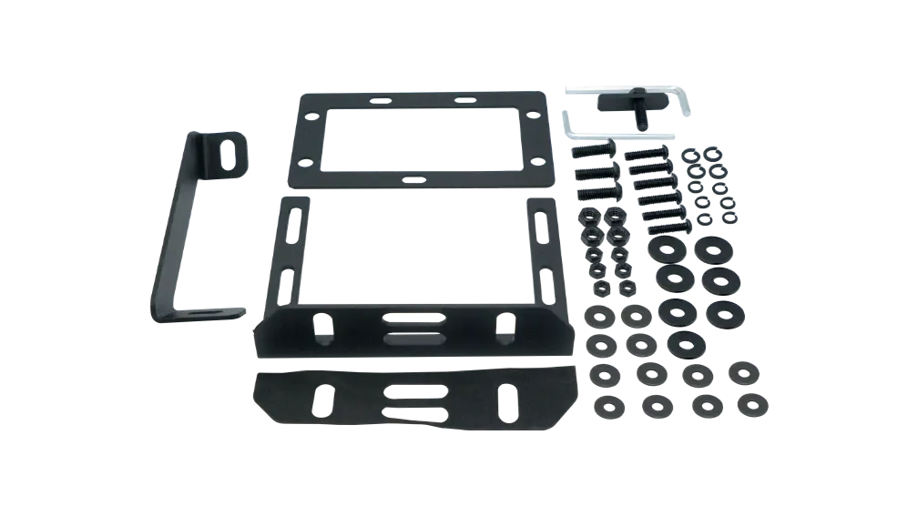 Active Cruise Control Bracket For Ford 2015-2020 F-150/2017-2020 F-150 Raptor/2019-2023 Ranger 1