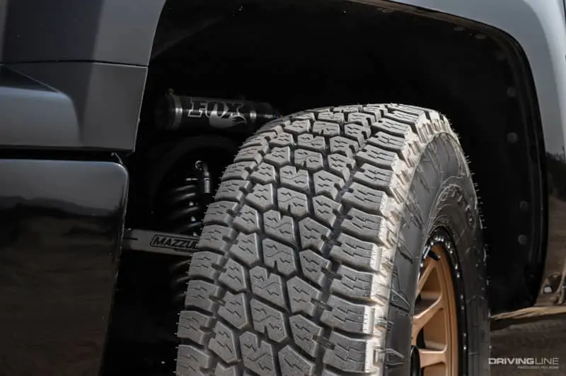 Nitto Terra Grappler | 265/70R17 P 2