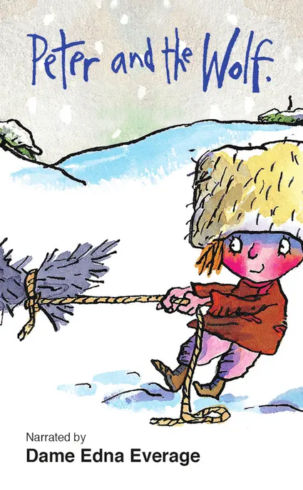 Peter And The Wolf 1
