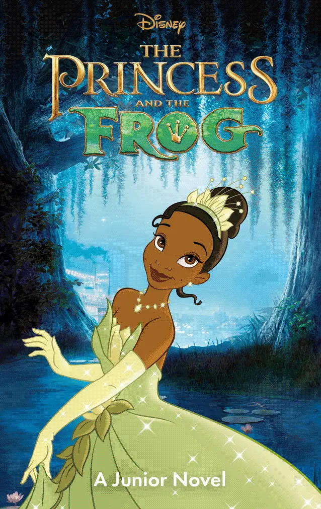 The Princess And The Frog 1