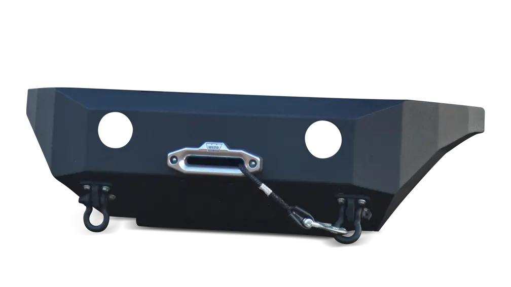 2007-2014 Toyota Fj Cruiser Front Winch Bumper 1
