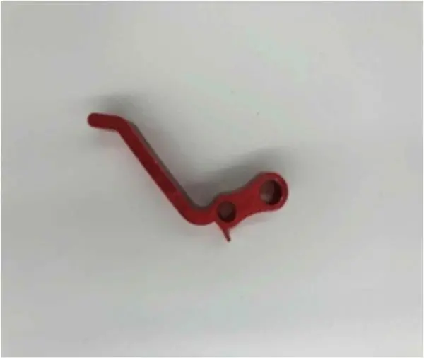 Horizon Folding Lever 1